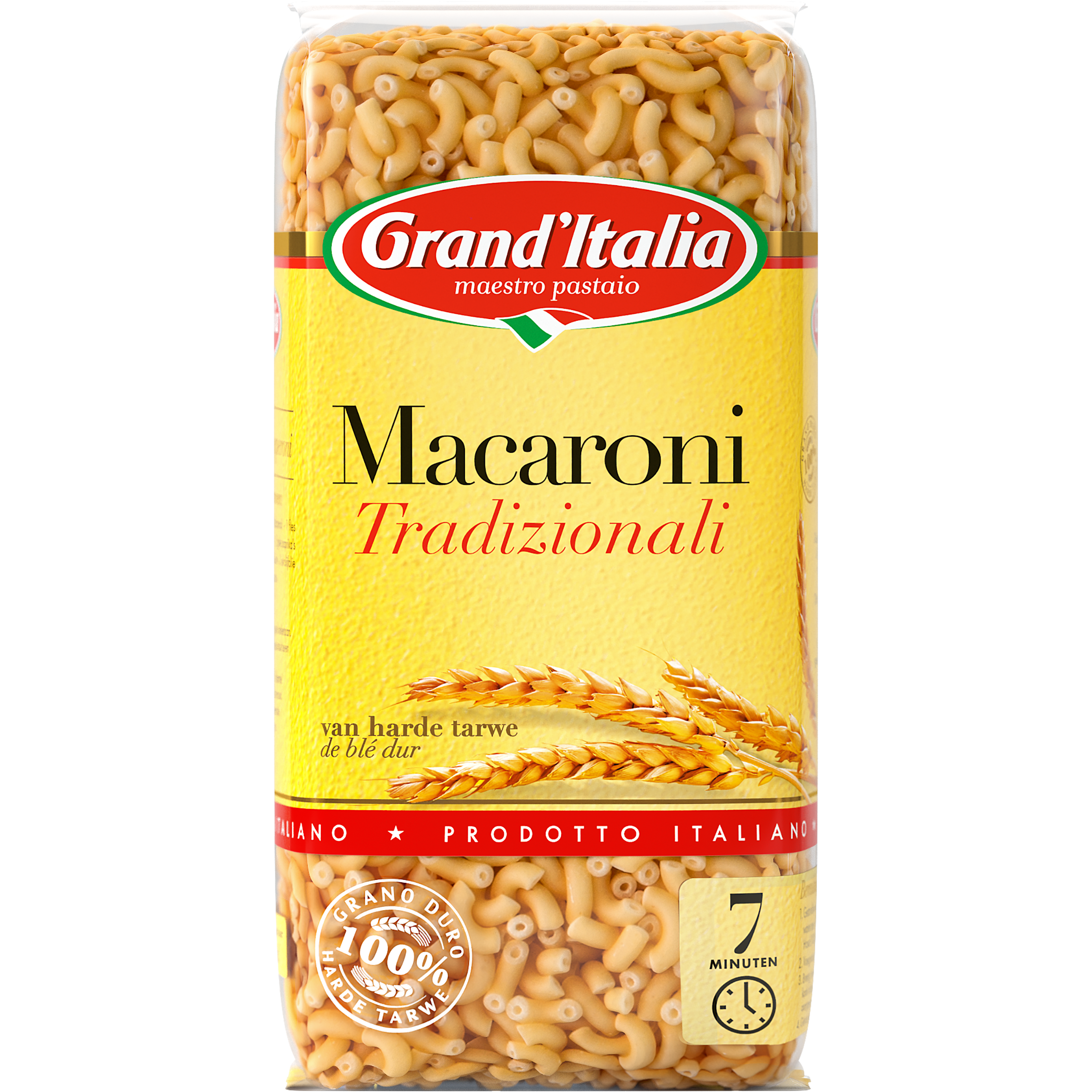 Pasta Macaroni Tradizionali 500g Grand'Italia